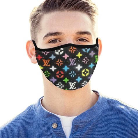 louis vuitton mask shield|louis vuitton mask price.